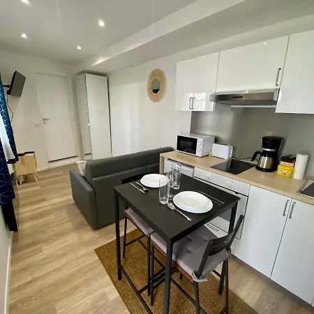 Apartman Le Petit Cosy - Centre De - 074 *