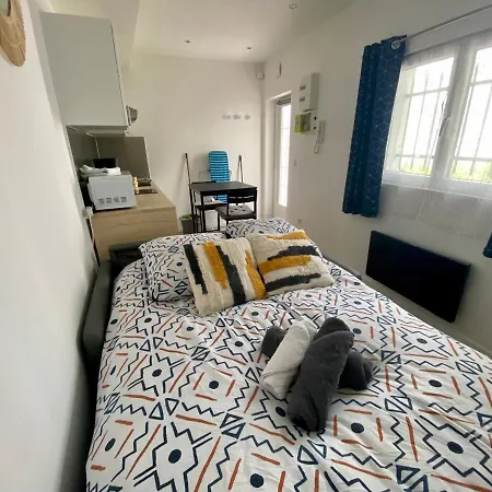 Le Petit Cosy - Centre De - 074 רואן