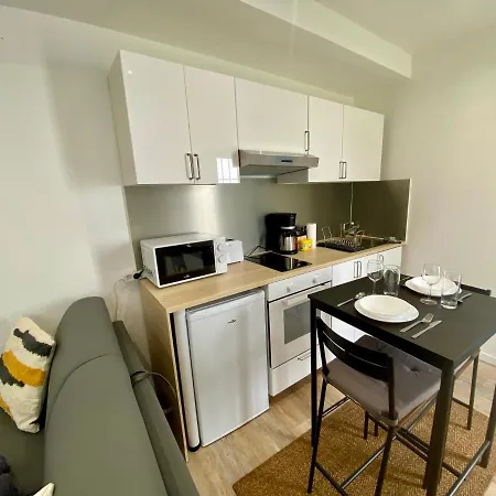 Le Petit Cosy - Centre De - 074 * Rouen