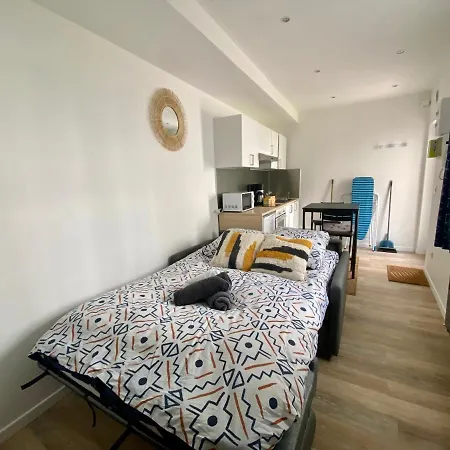 Le Petit Cosy - Centre De - 074 Apartman *