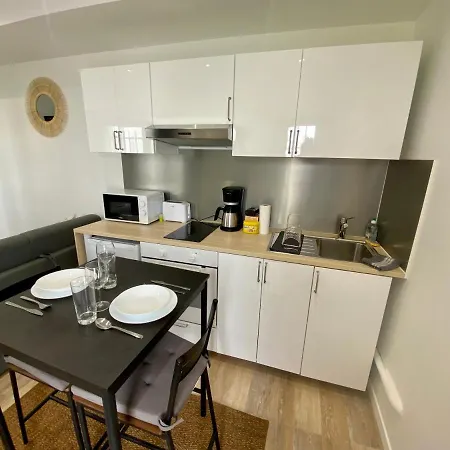 Le Petit Cosy - Centre De - 074 Apartment