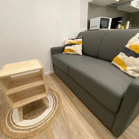 Apartment Le Petit Cosy - Centre De - 074 Rouen