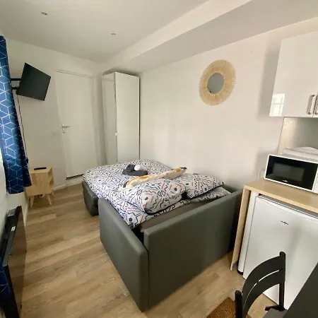 Le Petit Cosy - Centre De - 074 * Rouen