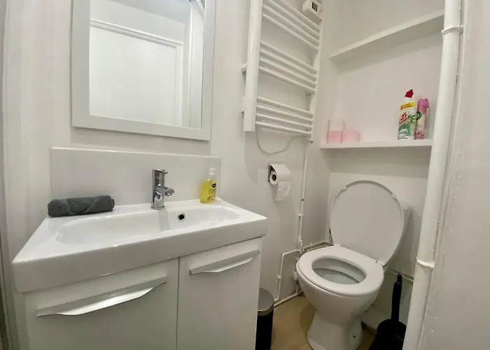 Le Petit Cosy - Centre De - 074 Apartment