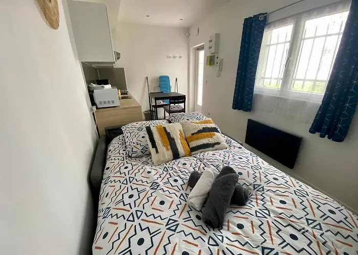 Le Petit Cosy - Centre De - 074 Rouen