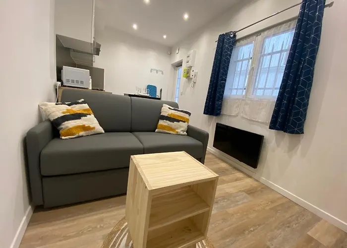 Le Petit Cosy - Centre De - 074 Apartman Rouen