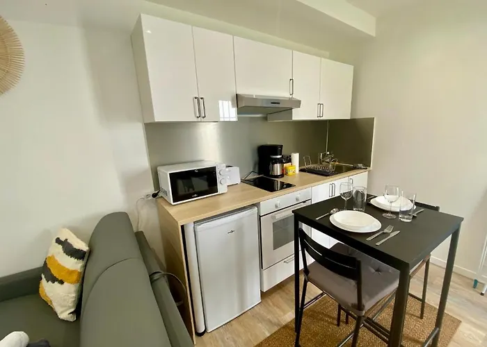 Le Petit Cosy - Centre De - 074 * Rouen