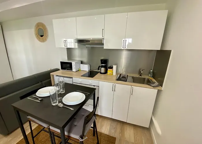 Le Petit Cosy - Centre De - 074 Apartman