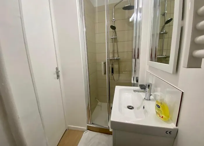 Le Petit Cosy - Centre De - 074 Apartman