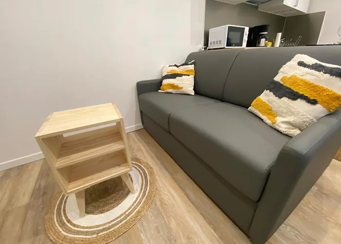 Apartment Le Petit Cosy - Centre De - 074 Rouen