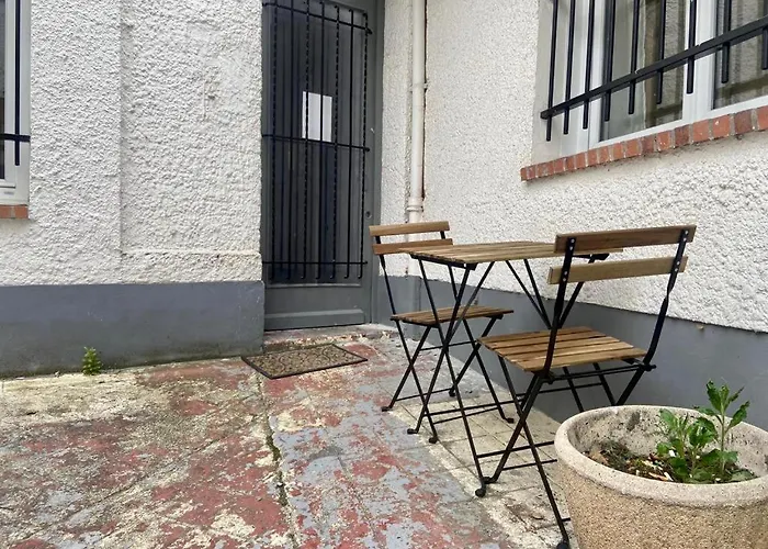 Le Petit Cosy - Centre De - 074 * Rouen