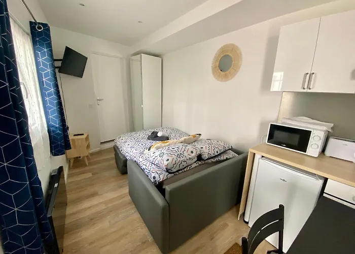 Le Petit Cosy - Centre De - 074 * Rouen